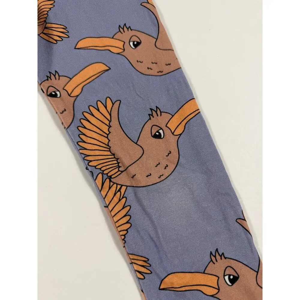 Dear Sophie Bird Print Sweatshirt Leggings Set Size 7-8 Years